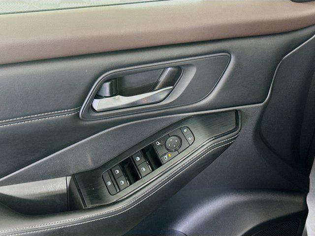 Photo of 2022 Gun Metallic Nissan Rogue