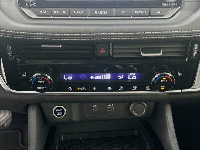 Photo of 2022 Gun Metallic Nissan Rogue
