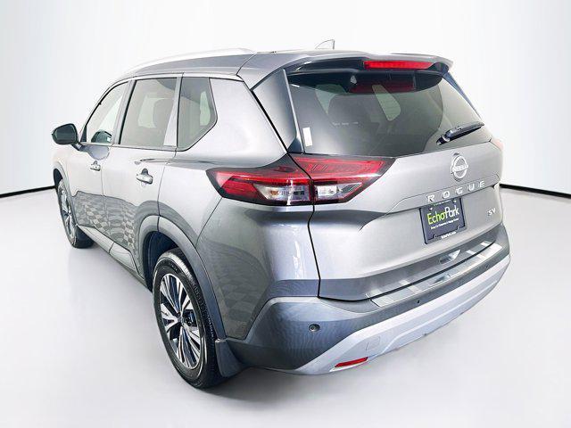 Photo of 2022 Gun Metallic Nissan Rogue