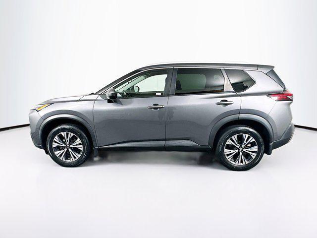 Photo of 2022 Gun Metallic Nissan Rogue