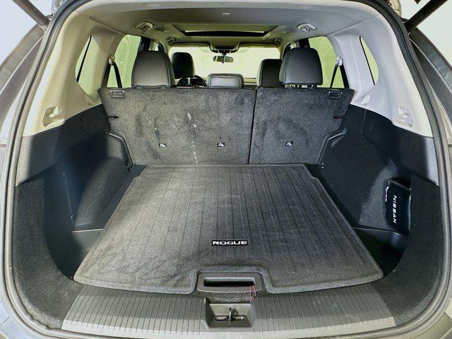 Photo of 2022 Gun Metallic Nissan Rogue
