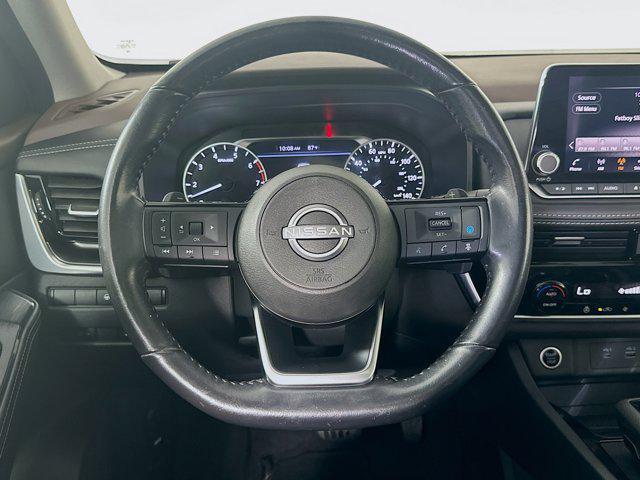 Photo of 2022 Gun Metallic Nissan Rogue