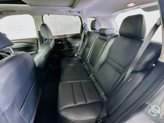 Photo of 2022 Gun Metallic Nissan Rogue