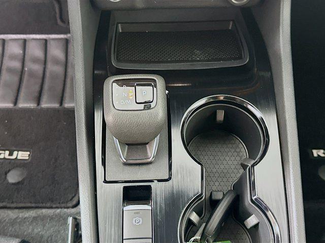Photo of 2022 Gun Metallic Nissan Rogue