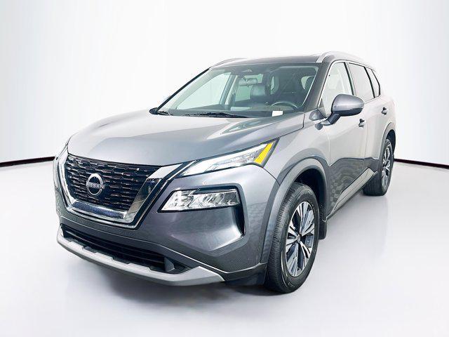 Photo of 2022 Gun Metallic Nissan Rogue