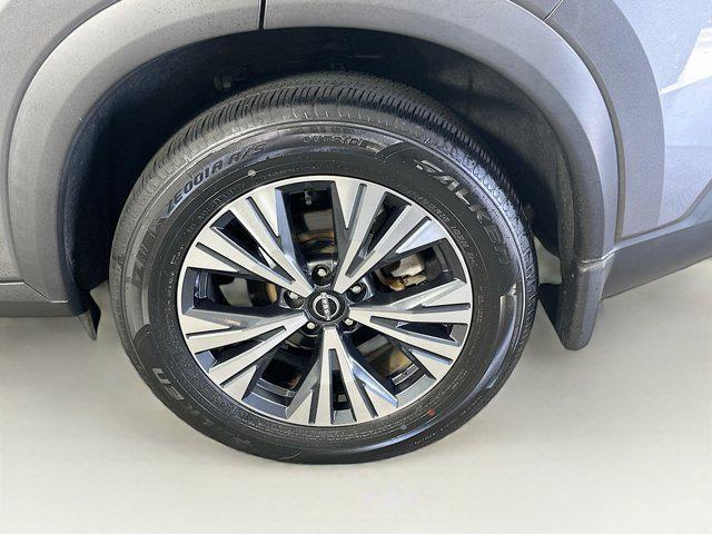 Photo of 2022 Gun Metallic Nissan Rogue