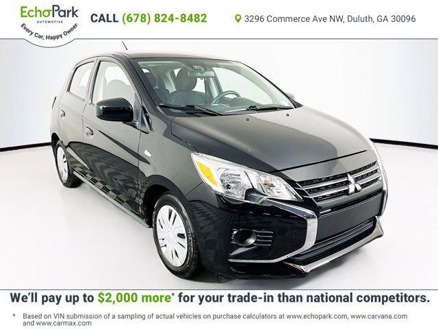 2022 Mitsubishi Mirage