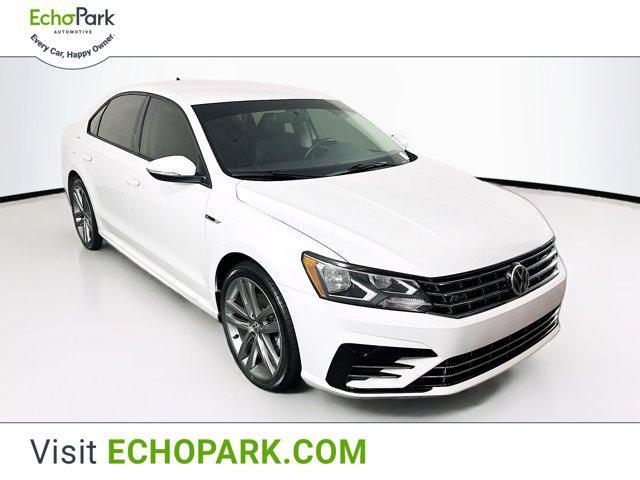 2018 Volkswagen Passat