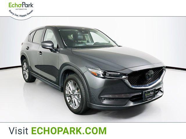 2021 Mazda CX-5