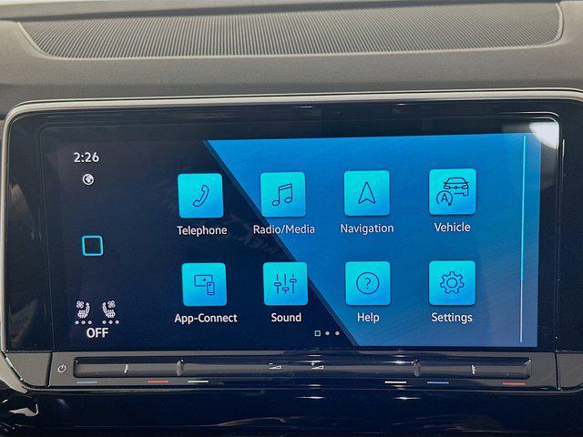 Photo of 2024 Aurora Red Metallic Volkswagen Atlas