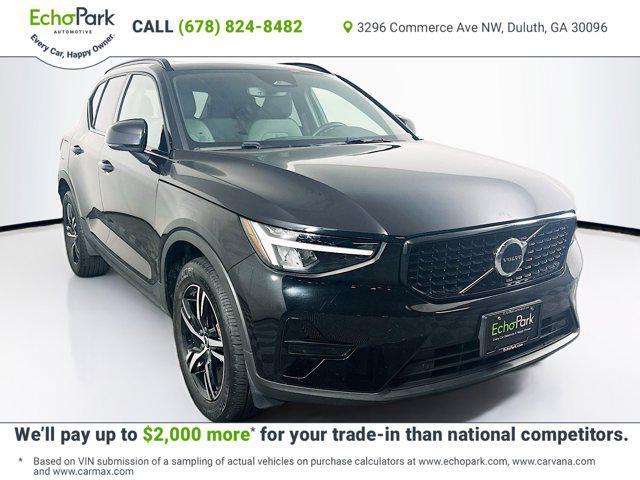 2024 Volvo XC40