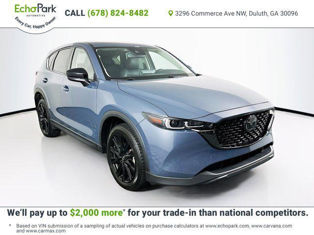 2023 Mazda CX-5