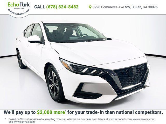 2023 Nissan Sentra