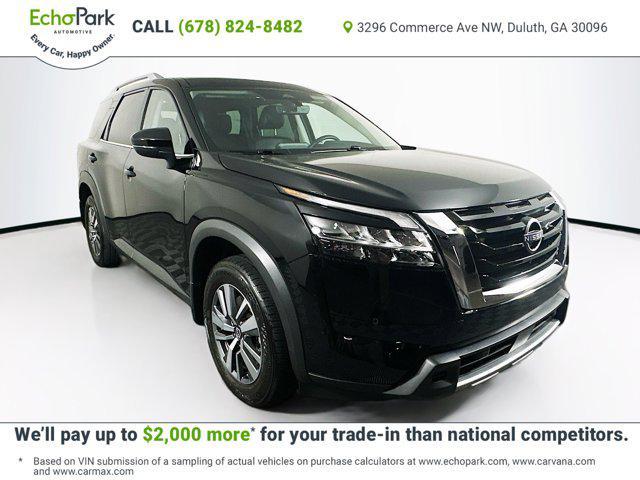 2024 Nissan Pathfinder