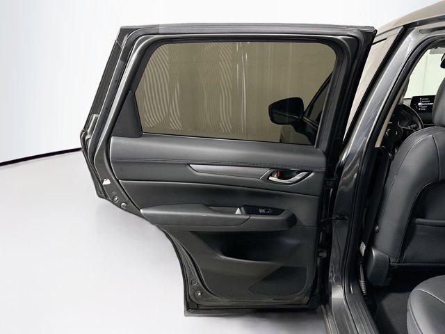 Photo of 2021 Machine Gray Metallic Mazda CX-5