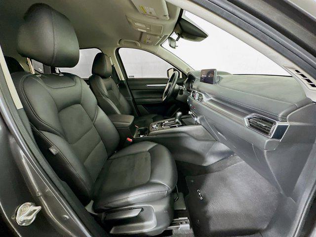 Photo of 2021 Machine Gray Metallic Mazda CX-5