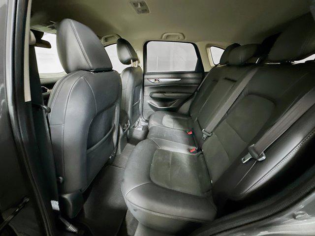 Photo of 2021 Machine Gray Metallic Mazda CX-5