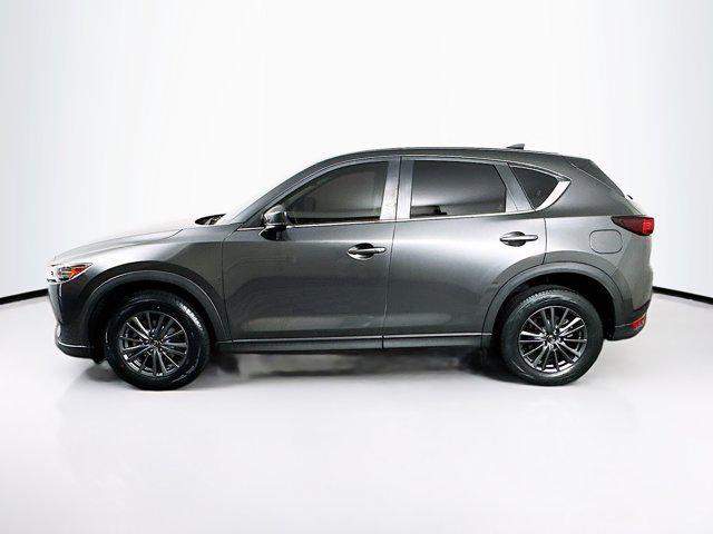 Photo of 2021 Machine Gray Metallic Mazda CX-5