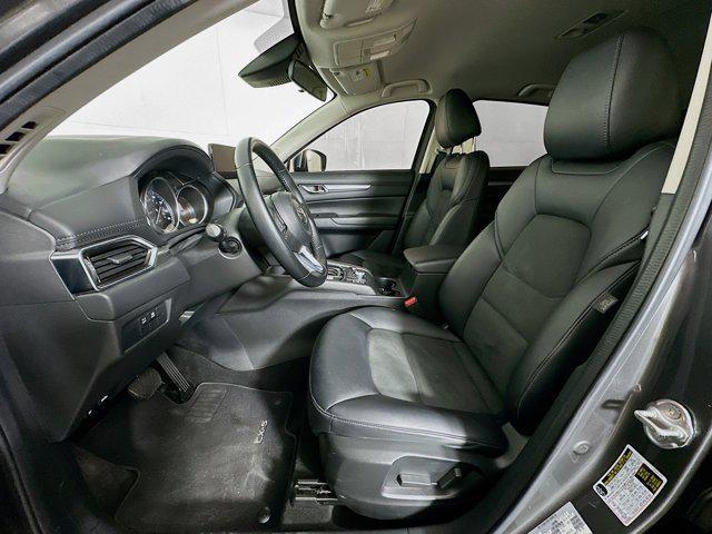 Photo of 2021 Machine Gray Metallic Mazda CX-5