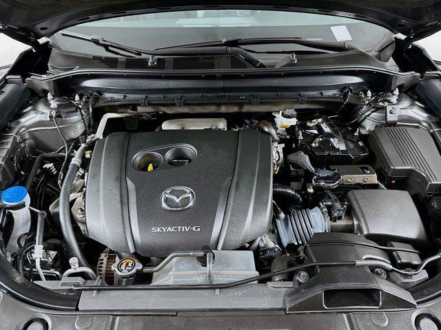 Photo of 2021 Machine Gray Metallic Mazda CX-5