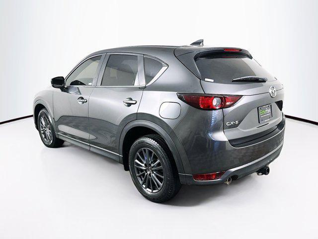 Photo of 2021 Machine Gray Metallic Mazda CX-5