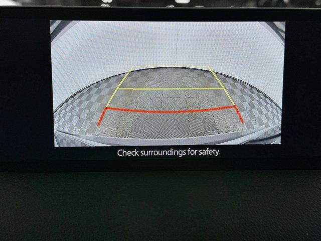 Photo of 2021 Machine Gray Metallic Mazda CX-5