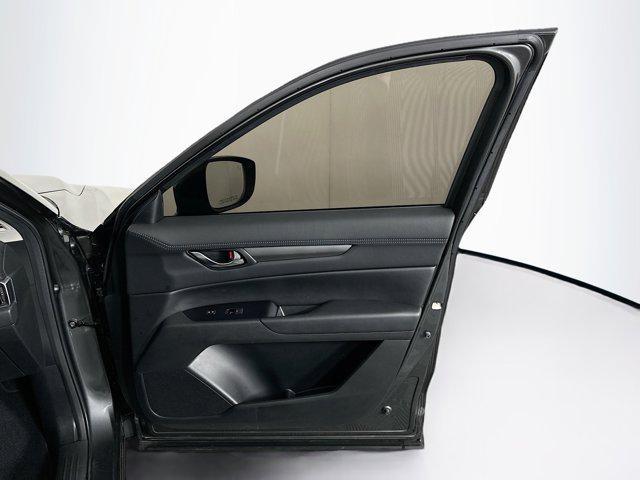 Photo of 2021 Machine Gray Metallic Mazda CX-5