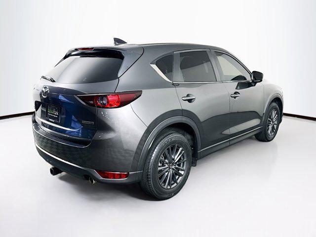 Photo of 2021 Machine Gray Metallic Mazda CX-5