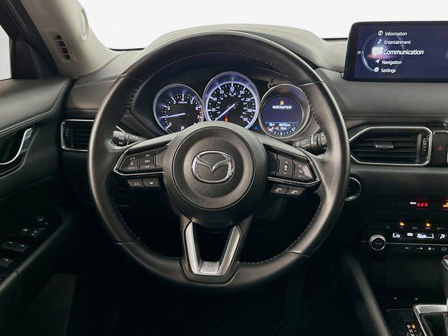 Photo of 2021 Machine Gray Metallic Mazda CX-5