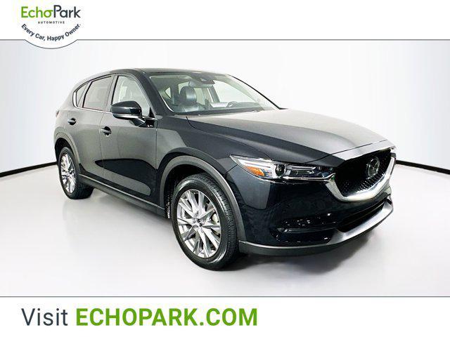 2021 Mazda CX-5