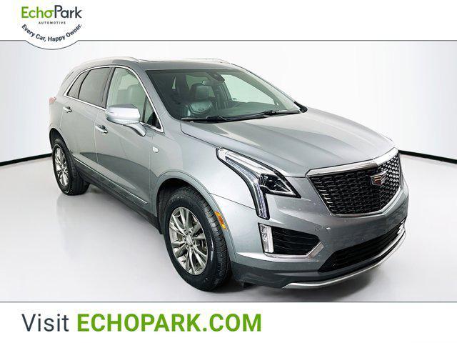 2023 Cadillac XT5