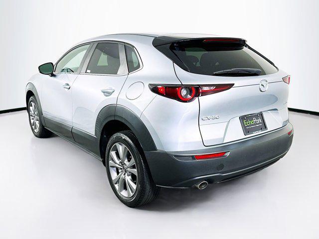 Photo of 2021 Sonic Silver Metallic Mazda CX-30