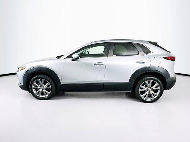 Photo of 2021 Sonic Silver Metallic Mazda CX-30