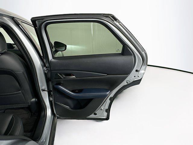 Photo of 2021 Sonic Silver Metallic Mazda CX-30