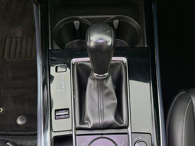 Photo of 2021 Sonic Silver Metallic Mazda CX-30
