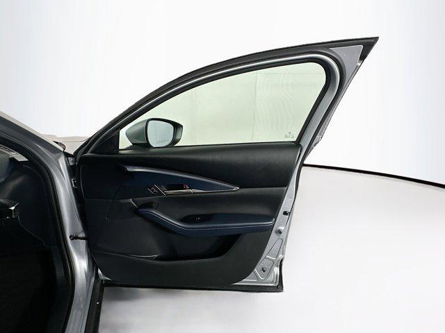 Photo of 2021 Sonic Silver Metallic Mazda CX-30