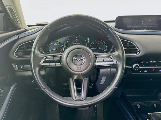 Photo of 2021 Sonic Silver Metallic Mazda CX-30