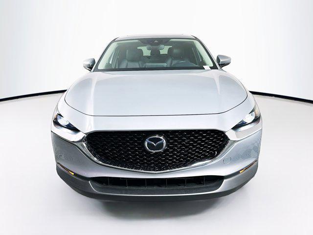 Photo of 2021 Sonic Silver Metallic Mazda CX-30