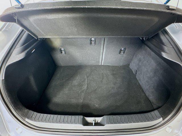 Photo of 2021 Sonic Silver Metallic Mazda CX-30