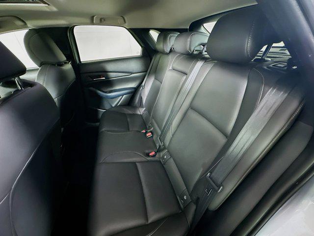 Photo of 2021 Sonic Silver Metallic Mazda CX-30