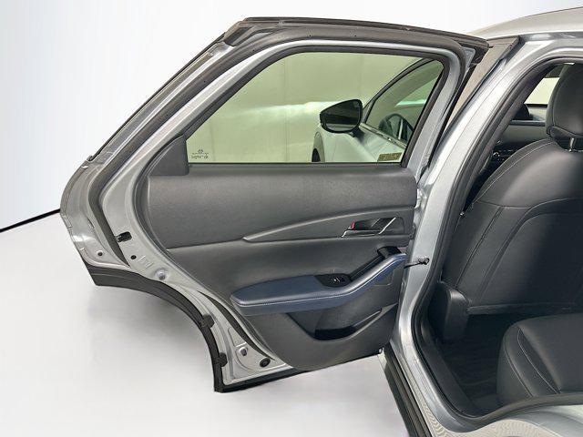 Photo of 2021 Sonic Silver Metallic Mazda CX-30