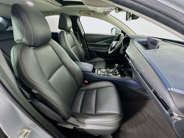 Photo of 2021 Sonic Silver Metallic Mazda CX-30