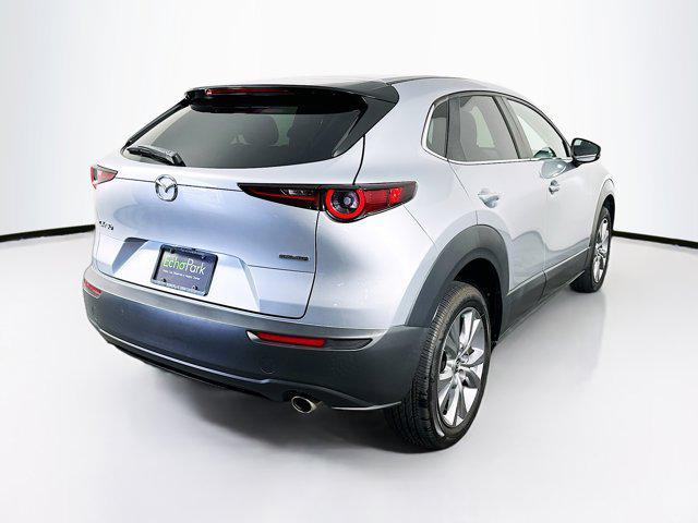 Photo of 2021 Sonic Silver Metallic Mazda CX-30