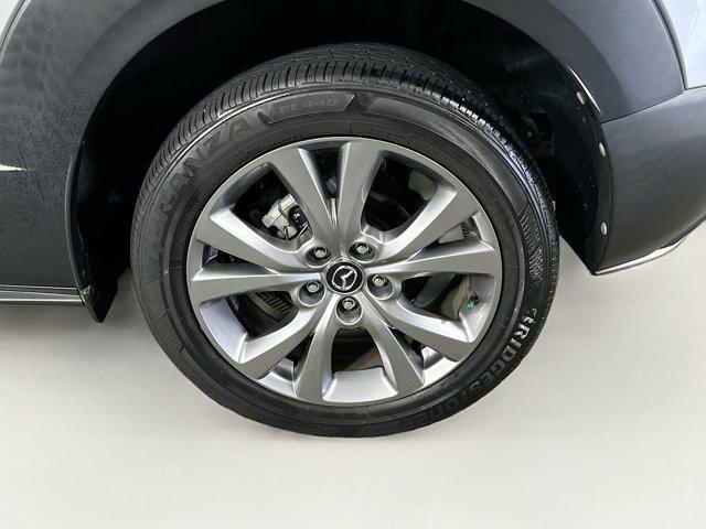 Photo of 2021 Sonic Silver Metallic Mazda CX-30