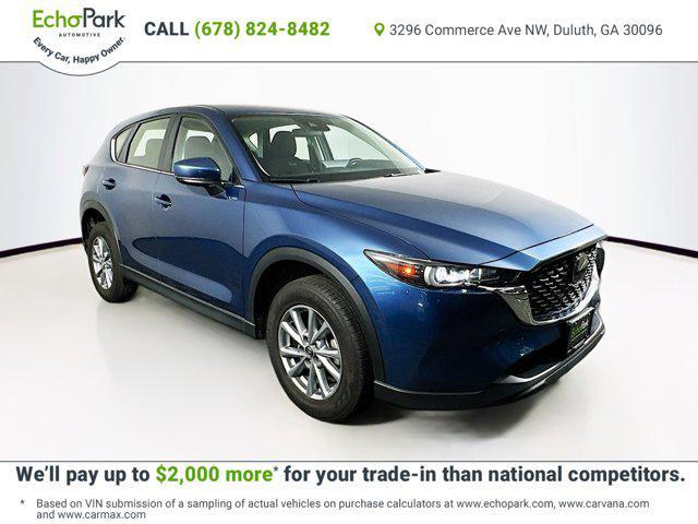 2023 Mazda CX-5