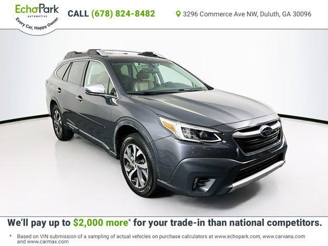 2020 Subaru Outback