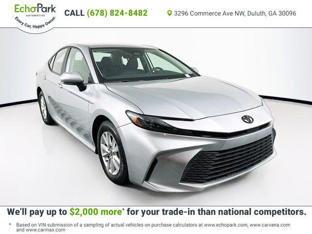 2025 Toyota Camry