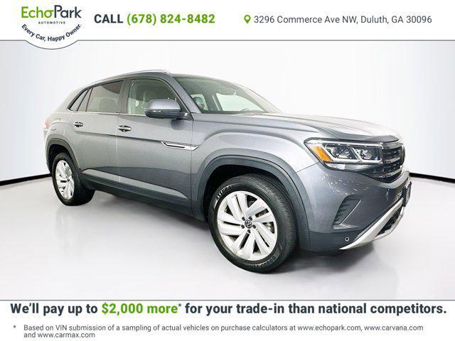2021 Volkswagen Atlas Cross Sport