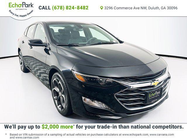 2022 Chevrolet Malibu