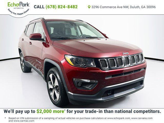 2020 Jeep Compass